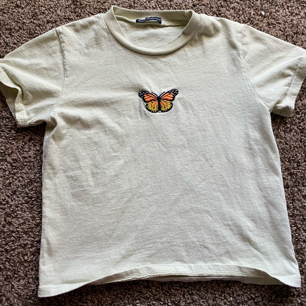 Brandy Melville Crop Top